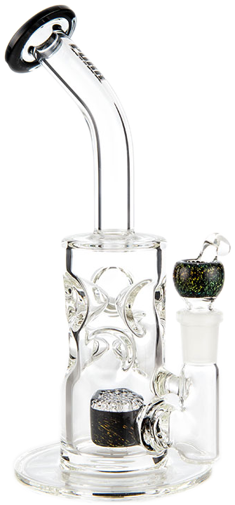 Swiss Honeycomb Bong By Purr Glass 14mm-9" Use Code - Still Life Photography (840x840), Png Download