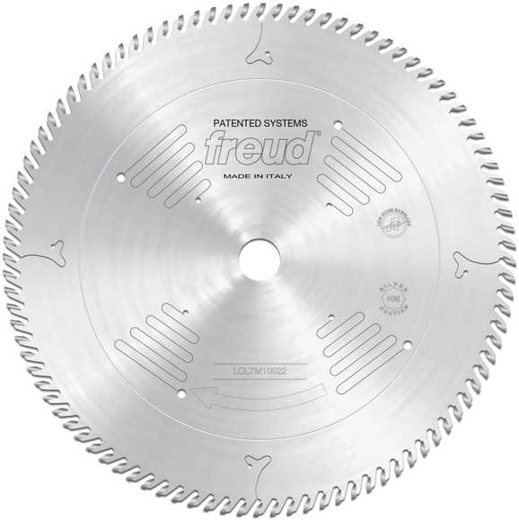 Freud Lu73m012 12 Cabinetmaker's Crosscut Blade (600x600), Png Download