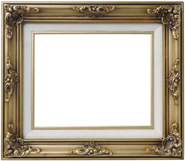 Рамка Для Картины, Винтажная Рамка, Picture Frame, - Different Kinds Of Photo Frames (600x514), Png Download