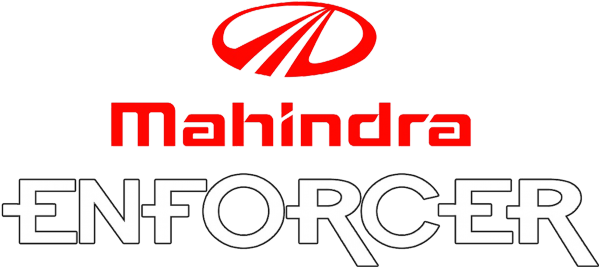 download mahindra enforcer pba team logo mahindra mahindra full size png image pngkit download mahindra enforcer pba team