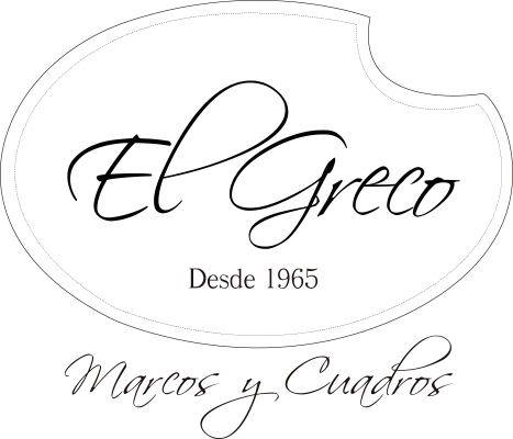 El Greco En Marcos Y Cuadros Todo - Everyone Brings Joy To This Office (467x400), Png Download