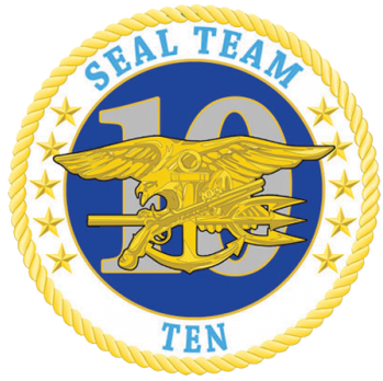 Large Patch Only - United States Navy Seals (400x400), Png Download