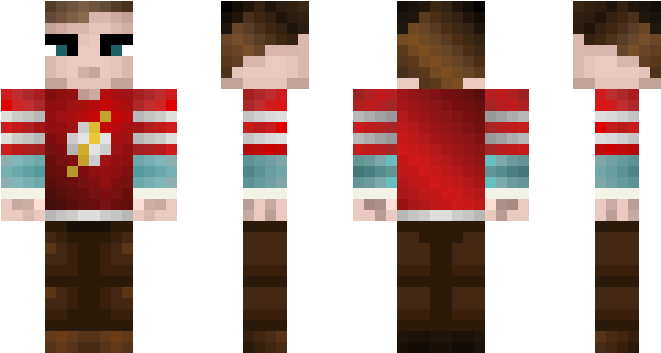 Skin De Antonio Minecraft (750x442), Png Download
