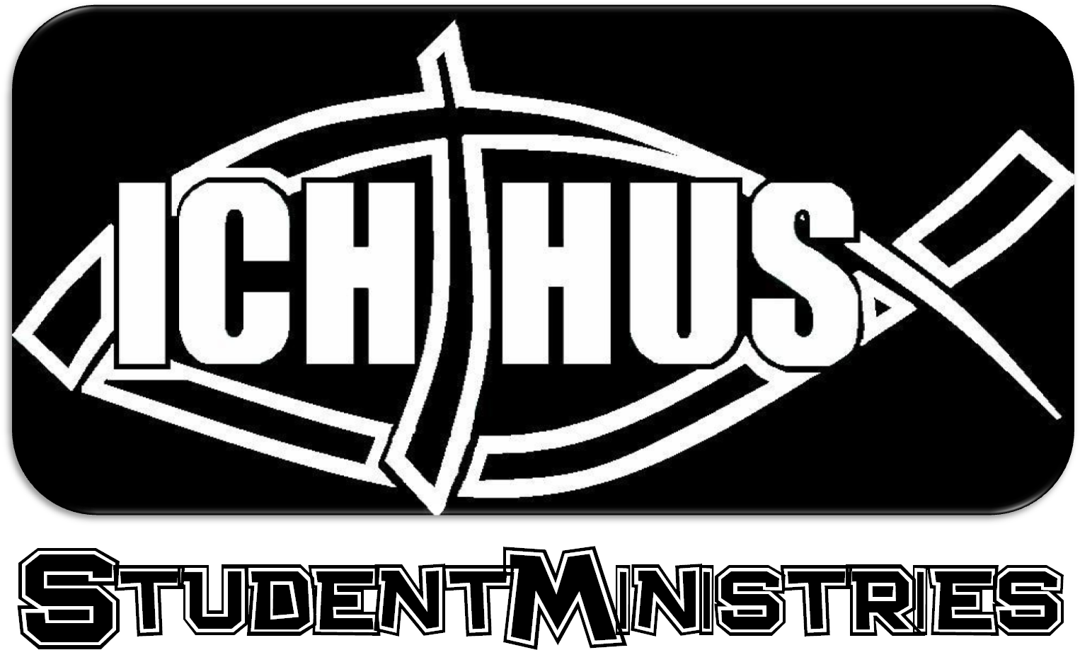 Ichthus Is For Students In Middle School & High School - Emblem (1703x950), Png Download