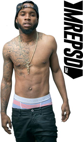 Tory Lanez (348x600), Png Download