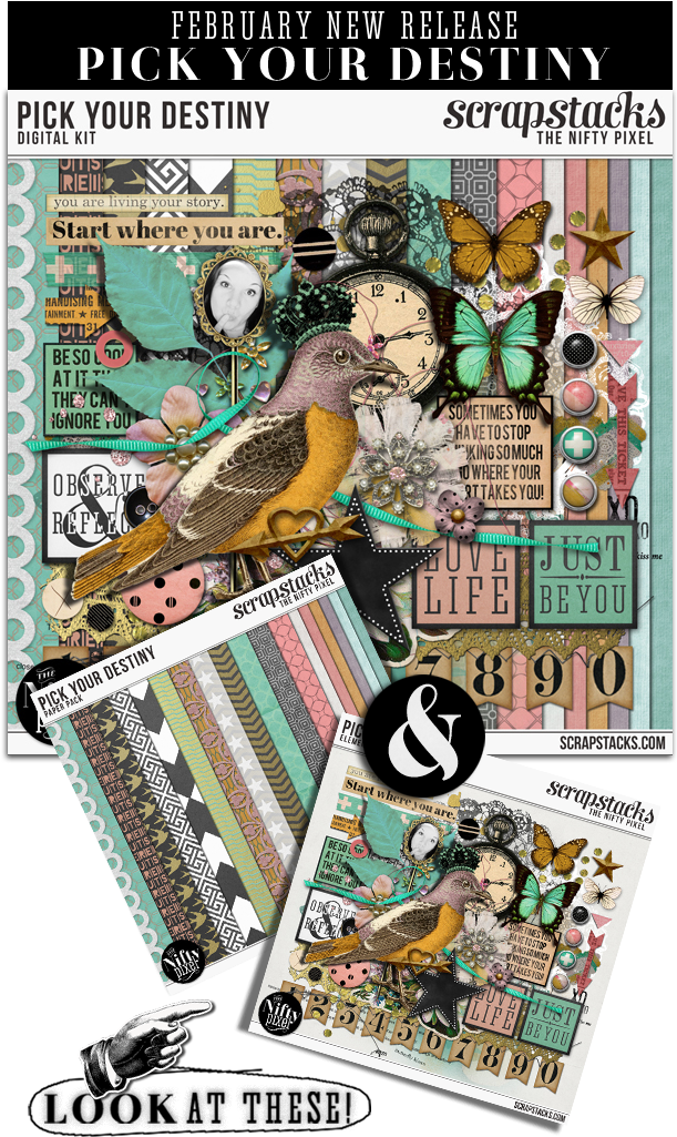 The Nifty Pixel - Art (614x1037), Png Download