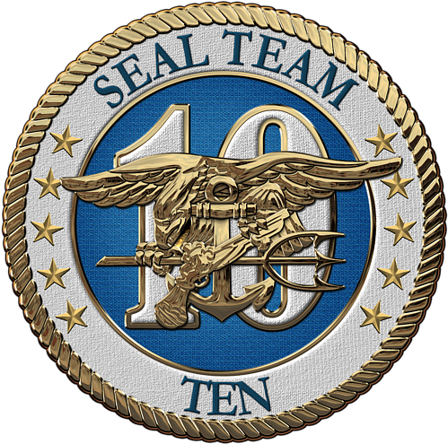 Bleed Area May Not Be Visible - United States Navy Seals (600x600), Png Download