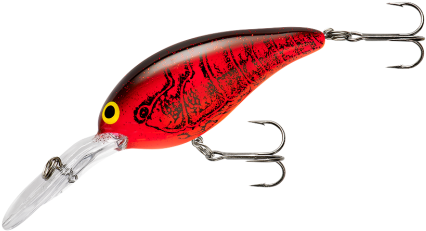 Norman Lures Crankbaits - Deep Little N - 2-1/2'' - (520x520), Png Download