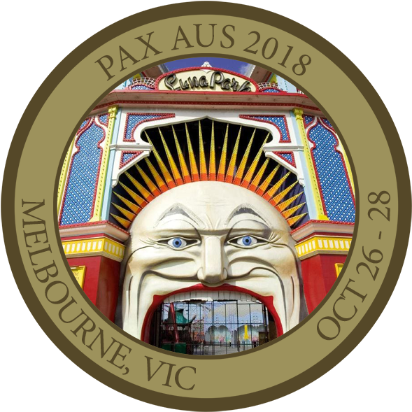 Fawddsu - Luna Park (600x600), Png Download