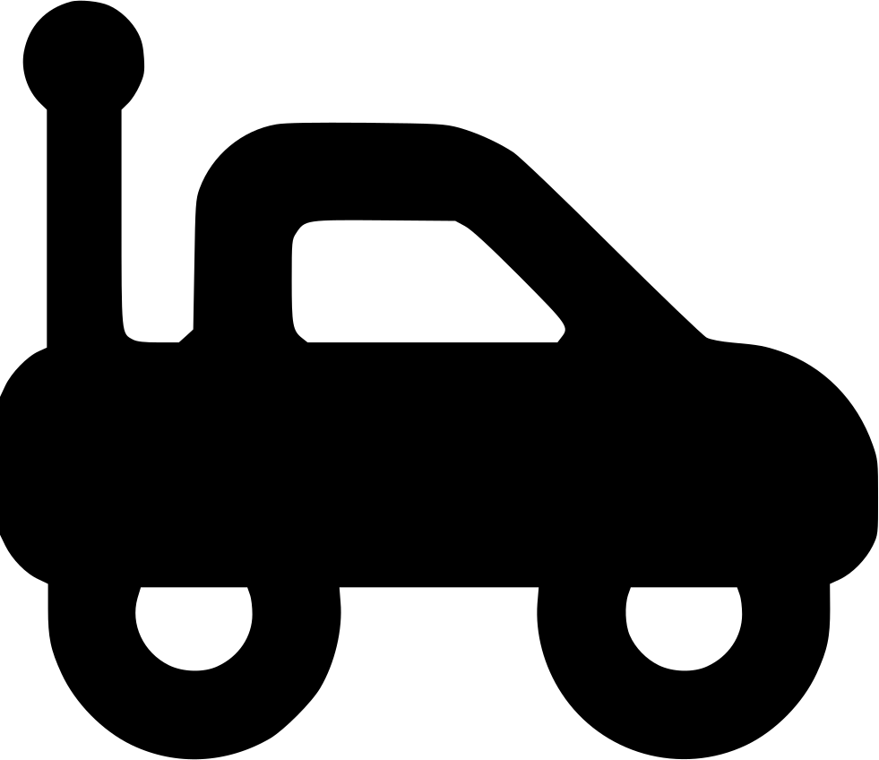 Rc Car Radiocontrolled - Portable Network Graphics (981x848), Png Download