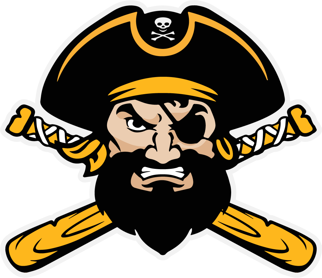 Welcome To Nations Baseball This Team Hasn't Setup - Mid Atlantic Pirates (1074x927), Png Download