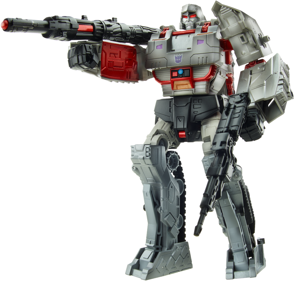 Download Transformers Generations Leader Class Megatron Transformers