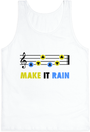 Make It Rain - Rodizio Grill Denver (484x484), Png Download