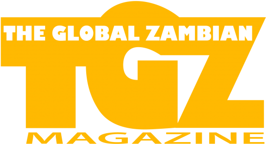 The Global Zambian Magazine - Zambia National Football Team (551x300), Png Download