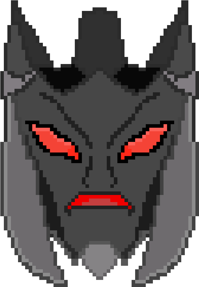 Megatron - King Hippo (1200x1200), Png Download