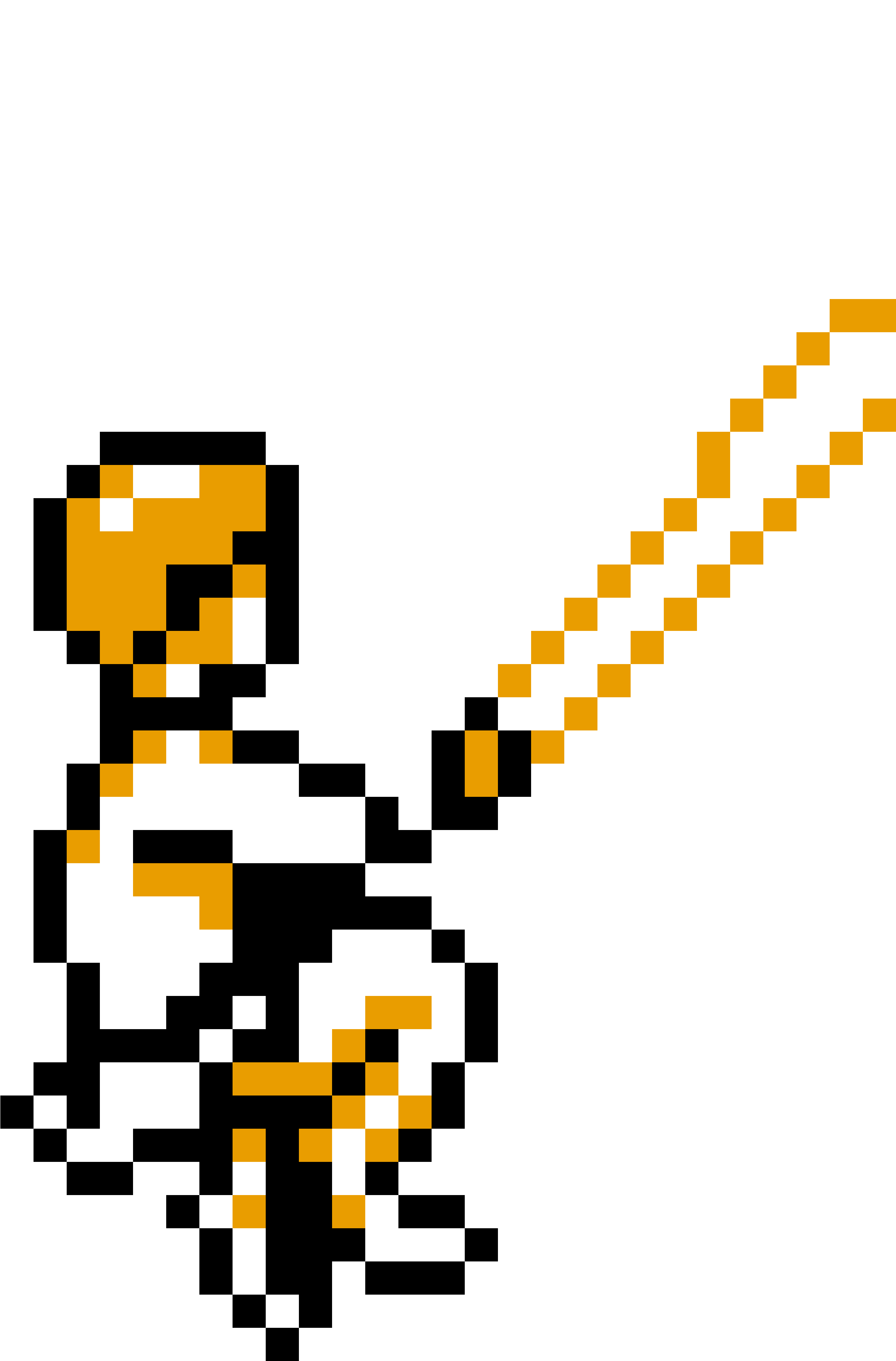 Luke Lightsaber - Lightsaber (3648x4608), Png Download