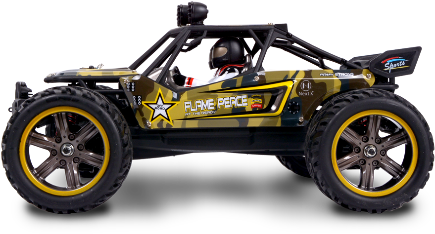 Gp Toys Rc - Toy (1000x515), Png Download
