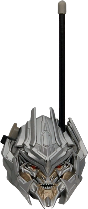 Megatron - Missile (304x700), Png Download