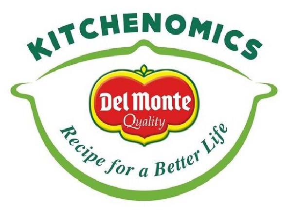 Pineapple Meatloaf Recipe - Monte Kitchenomics Logo (613x440), Png Download