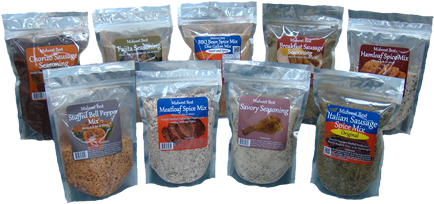 Dry Spice Mixes - Midwest Best Bbq And Creamery (500x375), Png Download