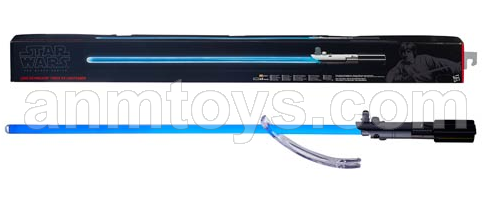 The Black Series E4 Luke Skywalker Force Fx Deluxe - Hasbro Toys Star Wars Black Series Luke Skywalker Force (535x535), Png Download