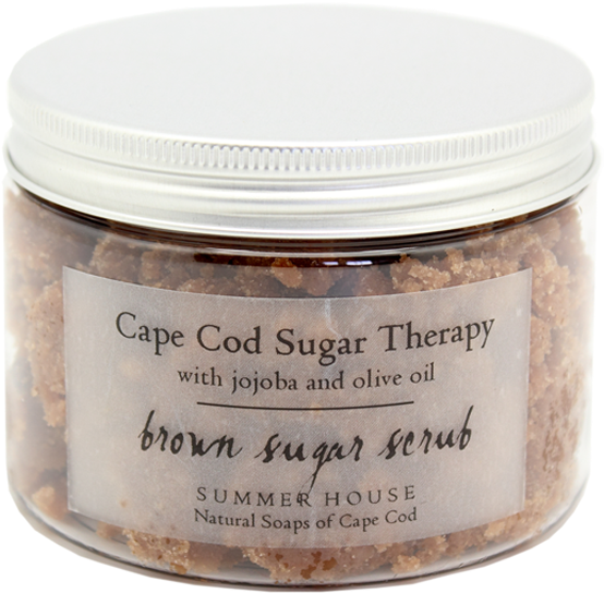 Brown Sugar Scrub - Bay Rum (800x600), Png Download