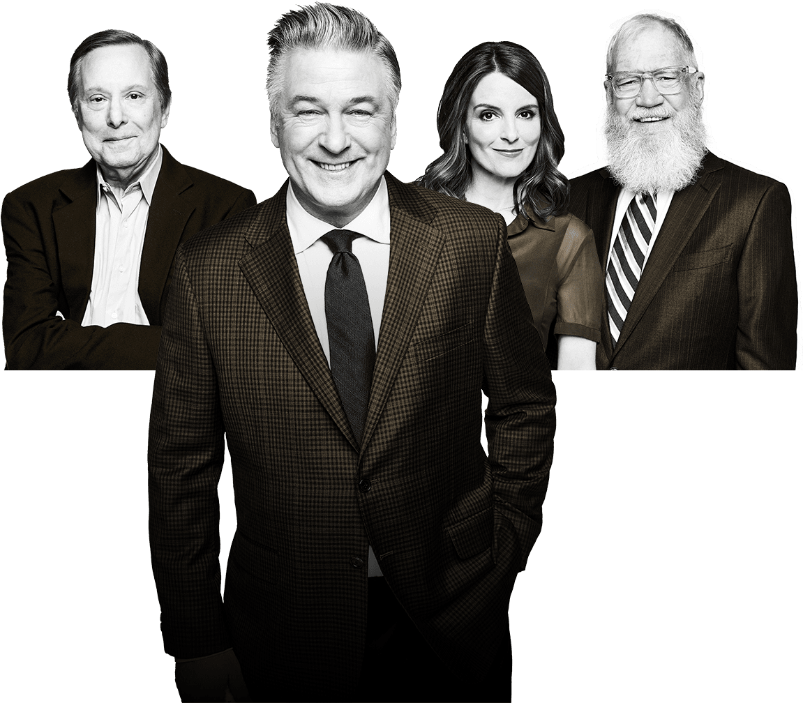 Hosted By Alec Bladwin - Website (1178x1010), Png Download