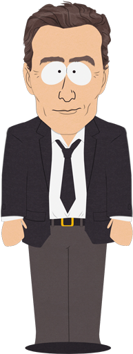 Official South Park Studios Wiki - Cartoon (960x540), Png Download