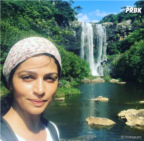 Matthew Mcconaughey A Eu Un Vrai Coup De Foudre Pour - Camila Alves (950x585), Png Download