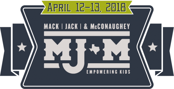 Mj&m Is The Joint Fundraising Effort Of Academy Award-winning - Acl Live At The Moody Theater (600x307), Png Download