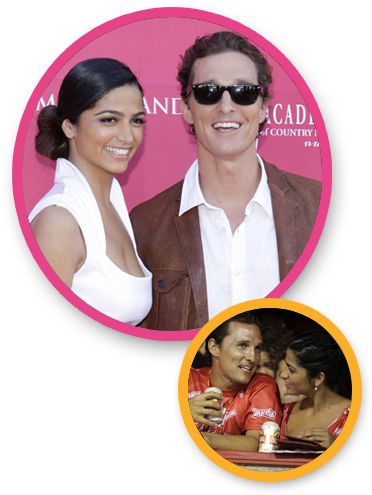 Camila Alves (375x514), Png Download