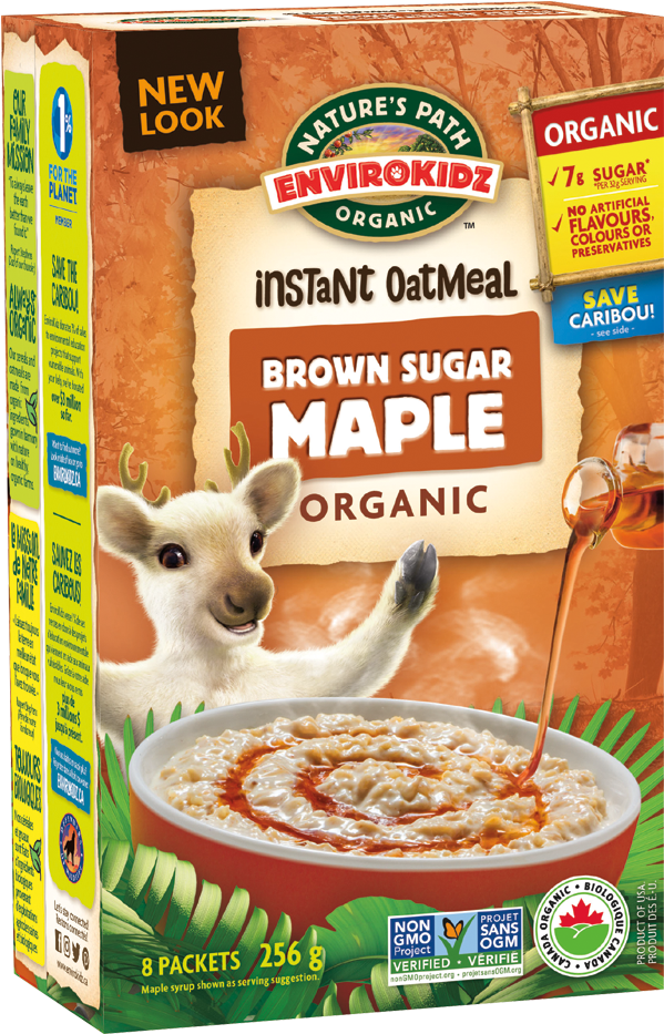 Envirokidz Organic Corn Puffs Gorilla Munch Cereal (720x960), Png Download