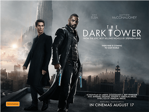 Perthnow - Dark Tower Full Movie (650x366), Png Download