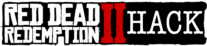 Red Dead Redemption 2 Hack For Unlimited Free Money - Red Dead Redemption 2 Logo (800x175), Png Download