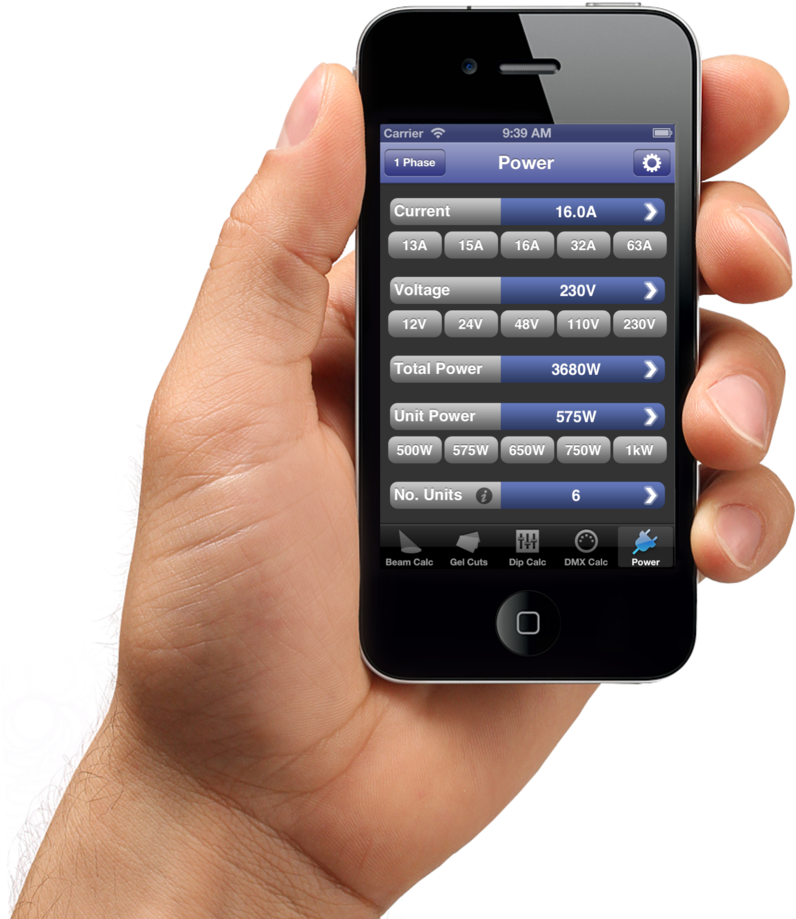 Showtool Ld Iphone 2 - Scavenger Hunt Ideas With Phones (1000x1000), Png Download