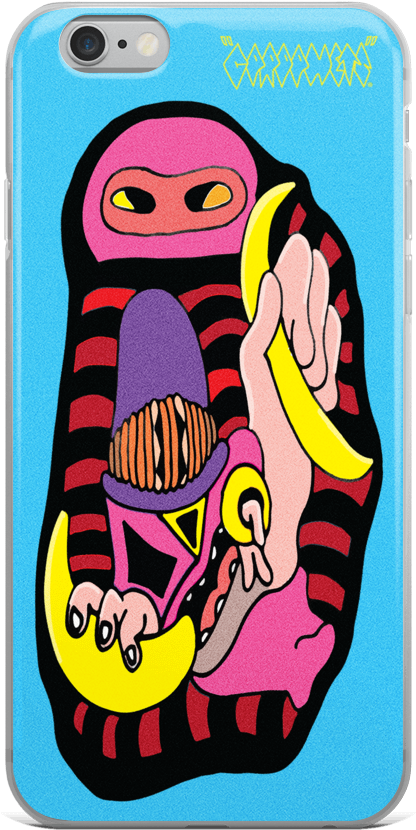 Pomi Iphone Case - Iphone (1000x1000), Png Download