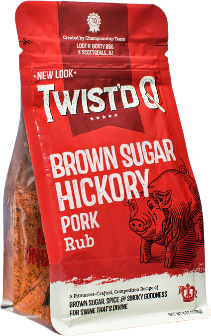 Spice Rub (435x690), Png Download