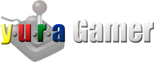 Y U R A Gamer - Joystick Icon (595x246), Png Download
