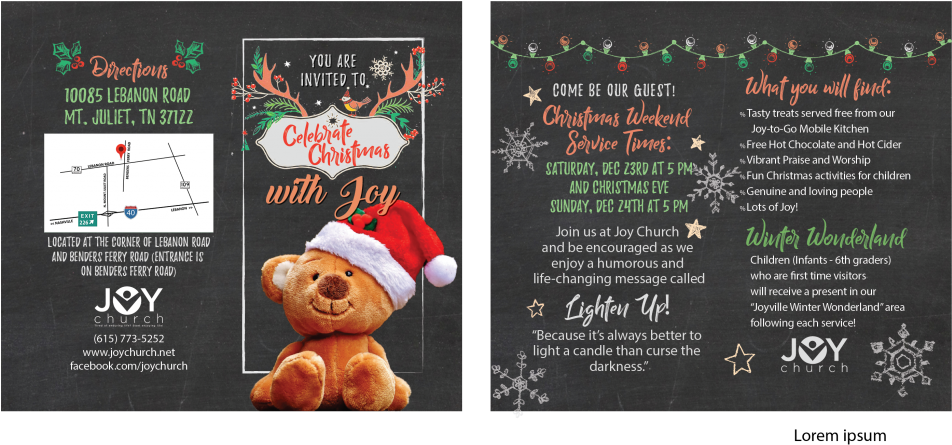 Christmas Invite 2017 Front - Women Messenger Bag Package Small Shoulder Purse Satchels (1024x534), Png Download