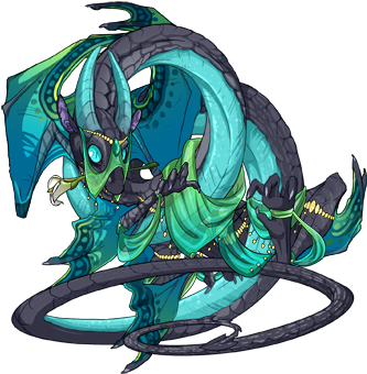 224155 350 - Spiral Flight Rising (350x350), Png Download