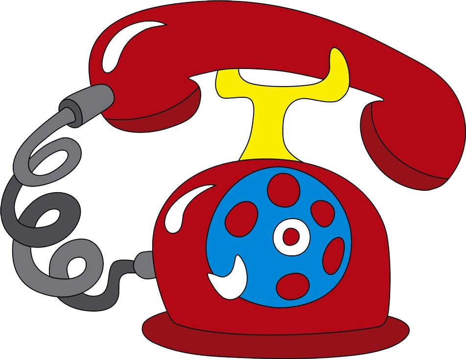 Telephone Rotary Dial Mobile Phone Icon - Telephone Icon (952x734), Png Download