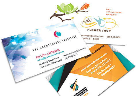 Business Card Created In Microsoft Word - Microsoft Word (471x340), Png Download