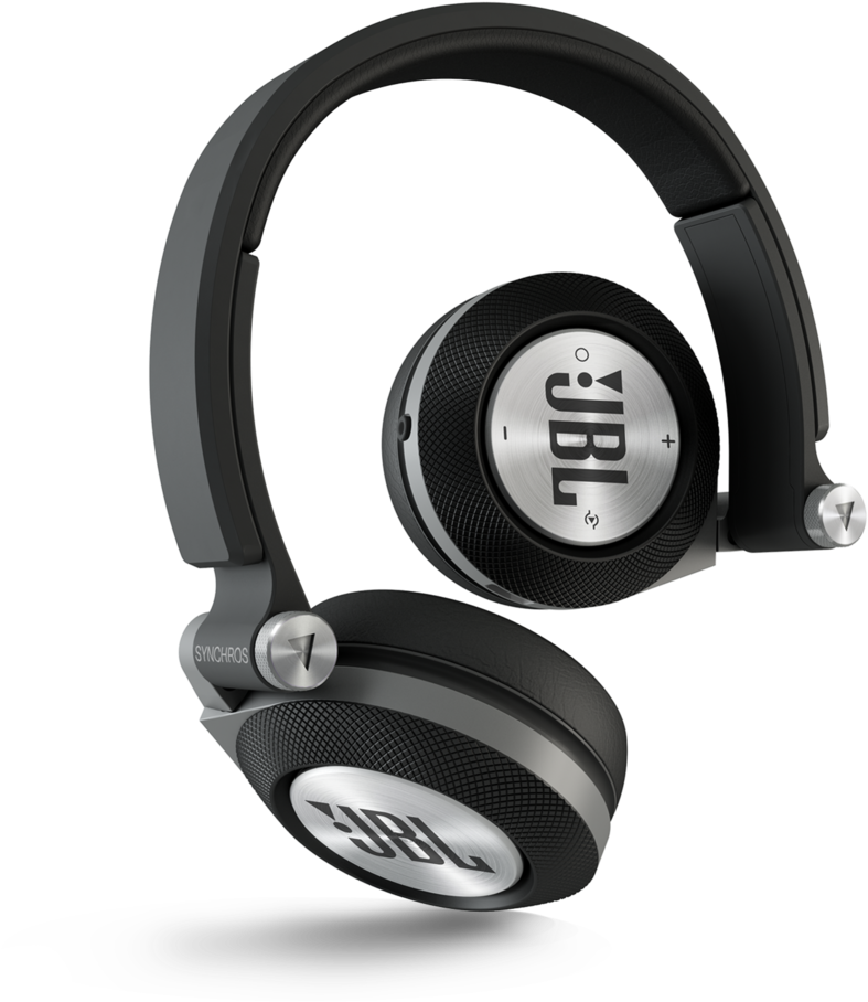Jbl E40bt Wireless Headphones - Jbl Synchros E40bt (1000x1000), Png Download