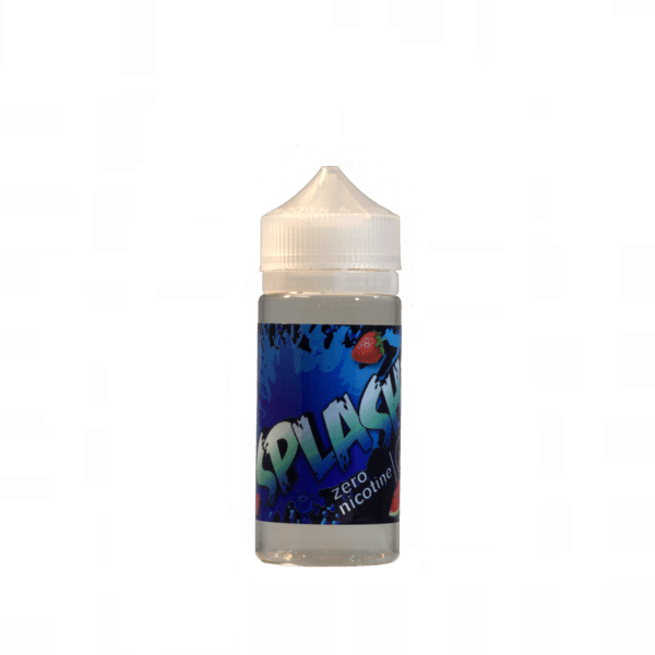Splash Ice - Electronic Cigarette Aerosol And Liquid (600x600), Png Download