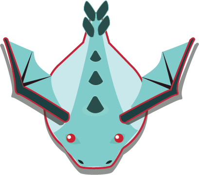 Image Dragon Png Starve Io Wiki Fandom Powered By Wikia - Starve Io Dragon Gear Png (409x360), Png Download