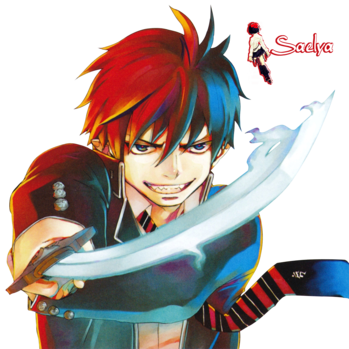 Okumura Rin (349x349), Png Download