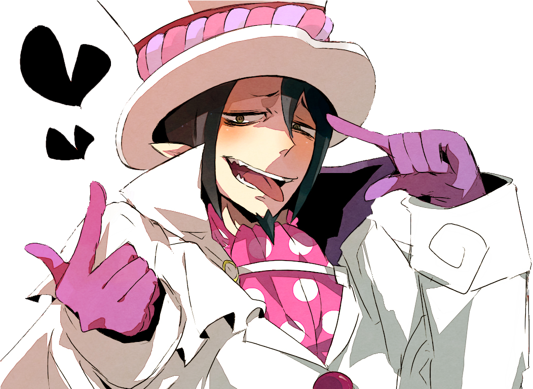 Mephisto Pheles Blue Exorcist - Mephisto Pheles (1159x768), Png Download