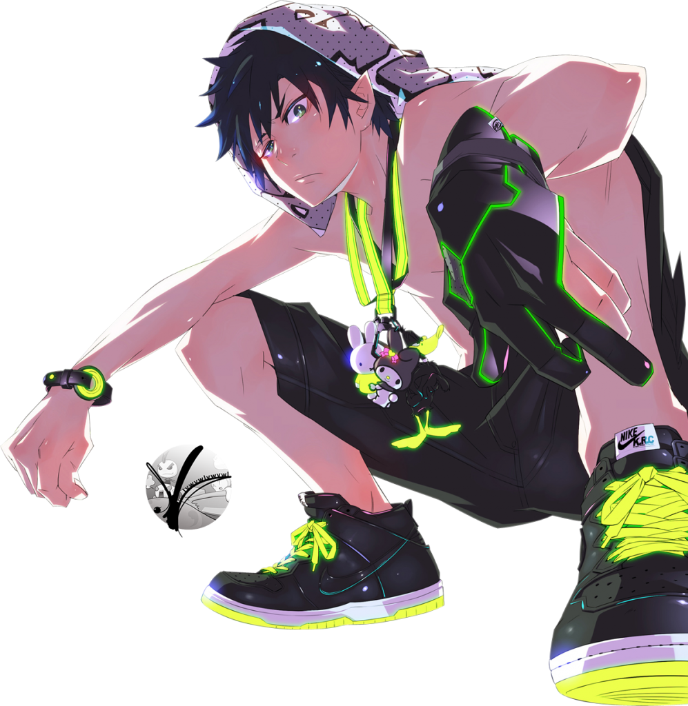 20th Of August 2013 At - Okumura Render Okumura Rin (997x1024), Png Download