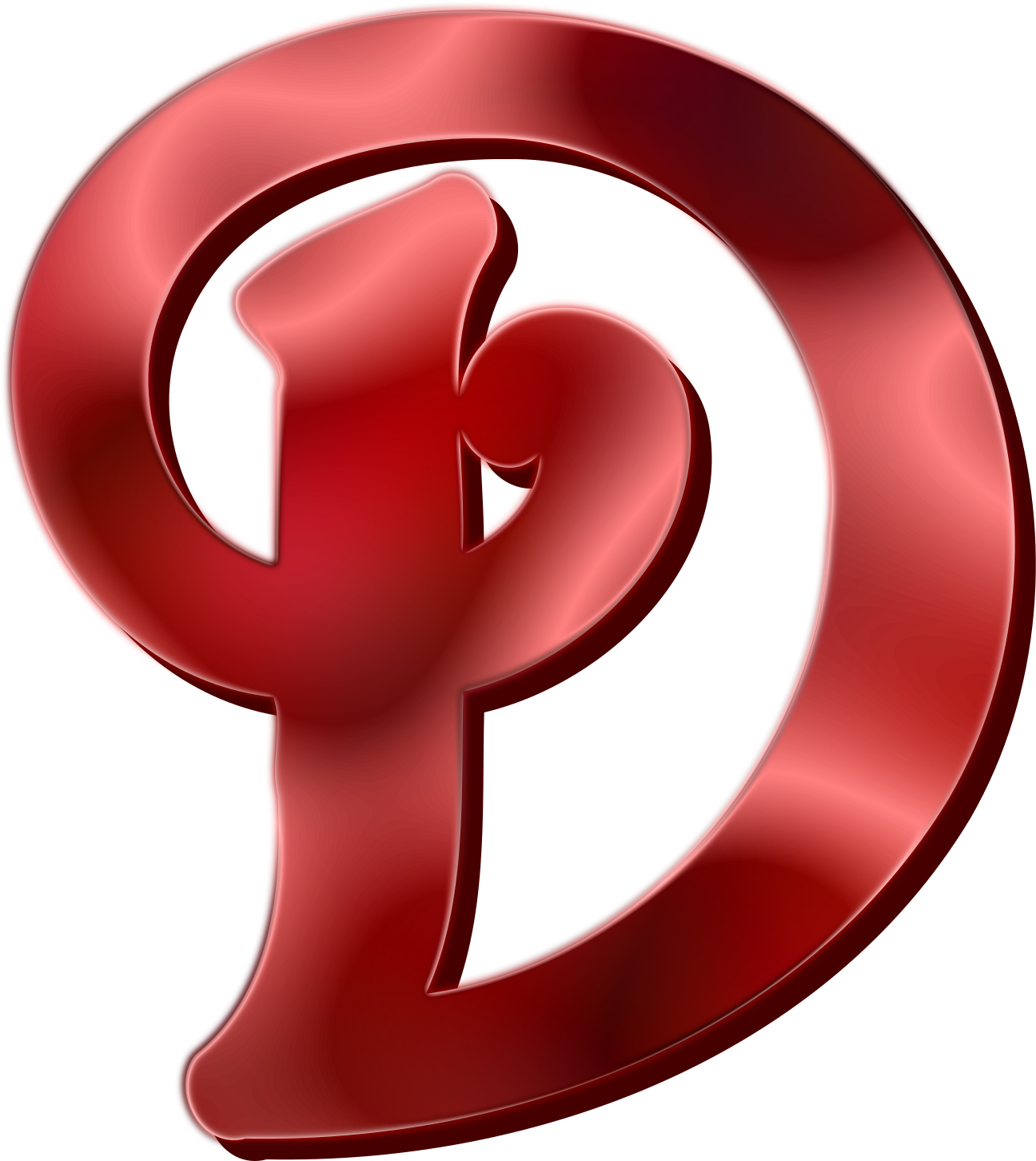 Alphabet 12, Letter D Logo Png - Letter (2134x2400), Png Download