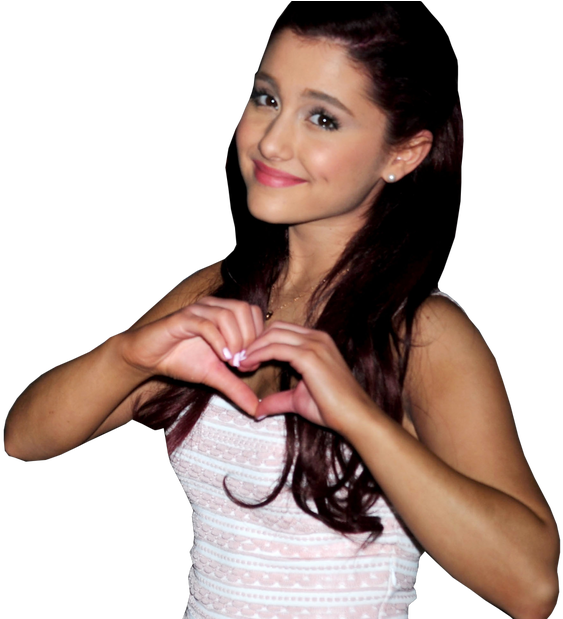 Ariana Grande - Png Pictures - Ariana Grande (1100x618), Png Download